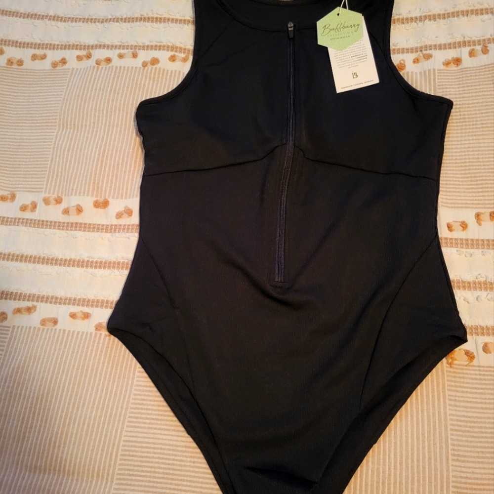Buffbunny Laguna One-Piece Swim